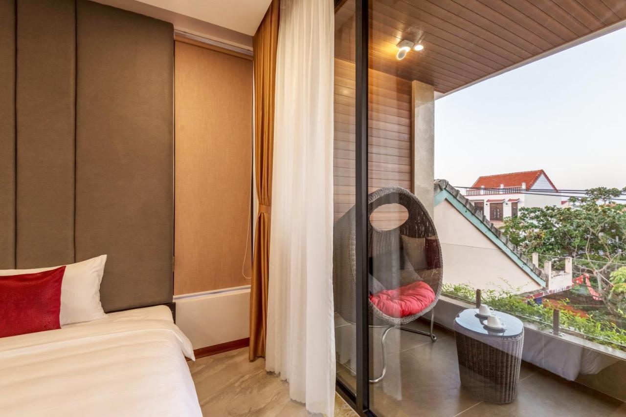 Khong Cam Garden Villas Hoi An Exterior foto