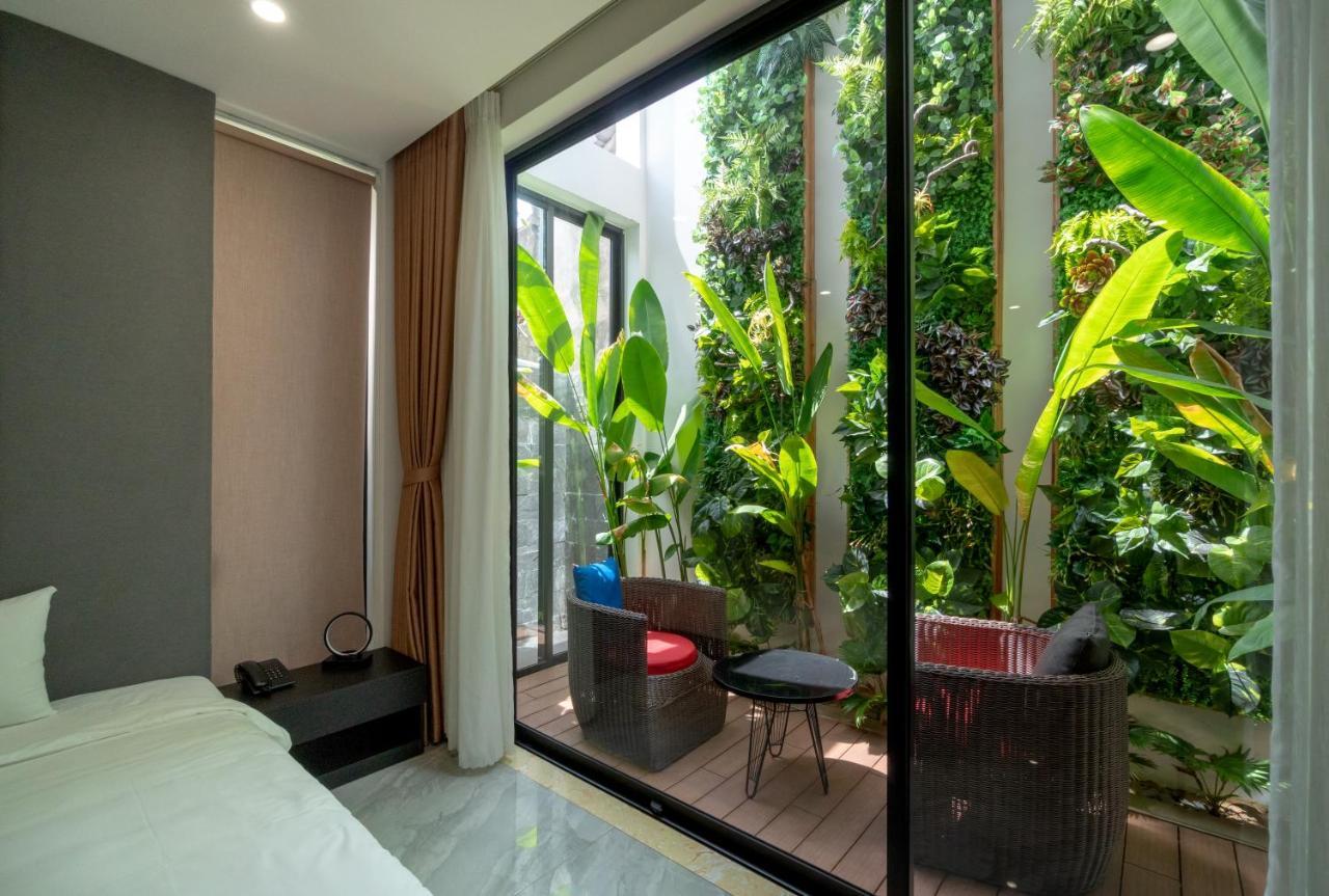 Khong Cam Garden Villas Hoi An Exterior foto