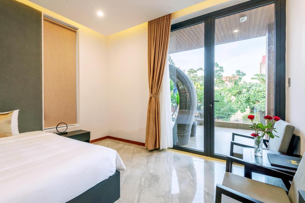 Khong Cam Garden Villas Hoi An Exterior foto