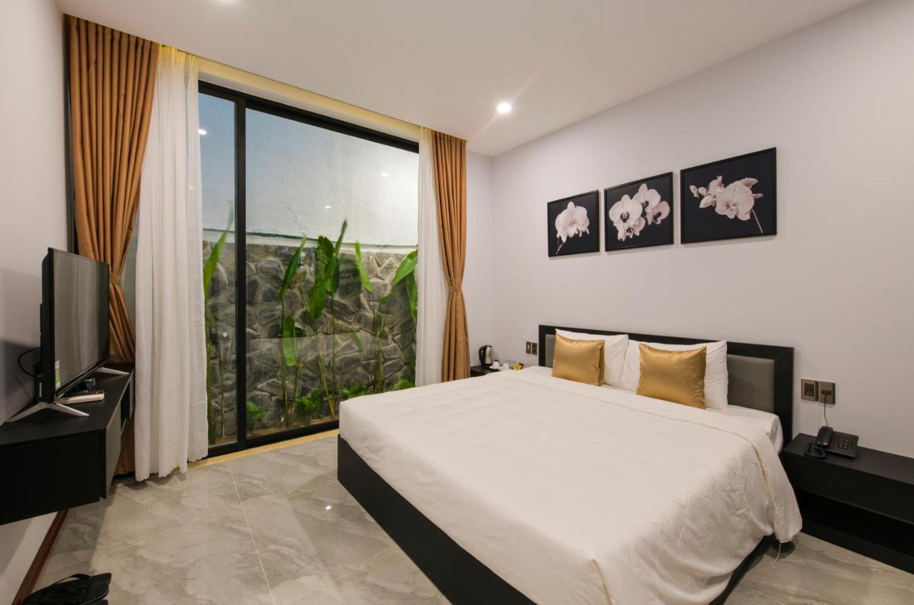 Khong Cam Garden Villas Hoi An Exterior foto