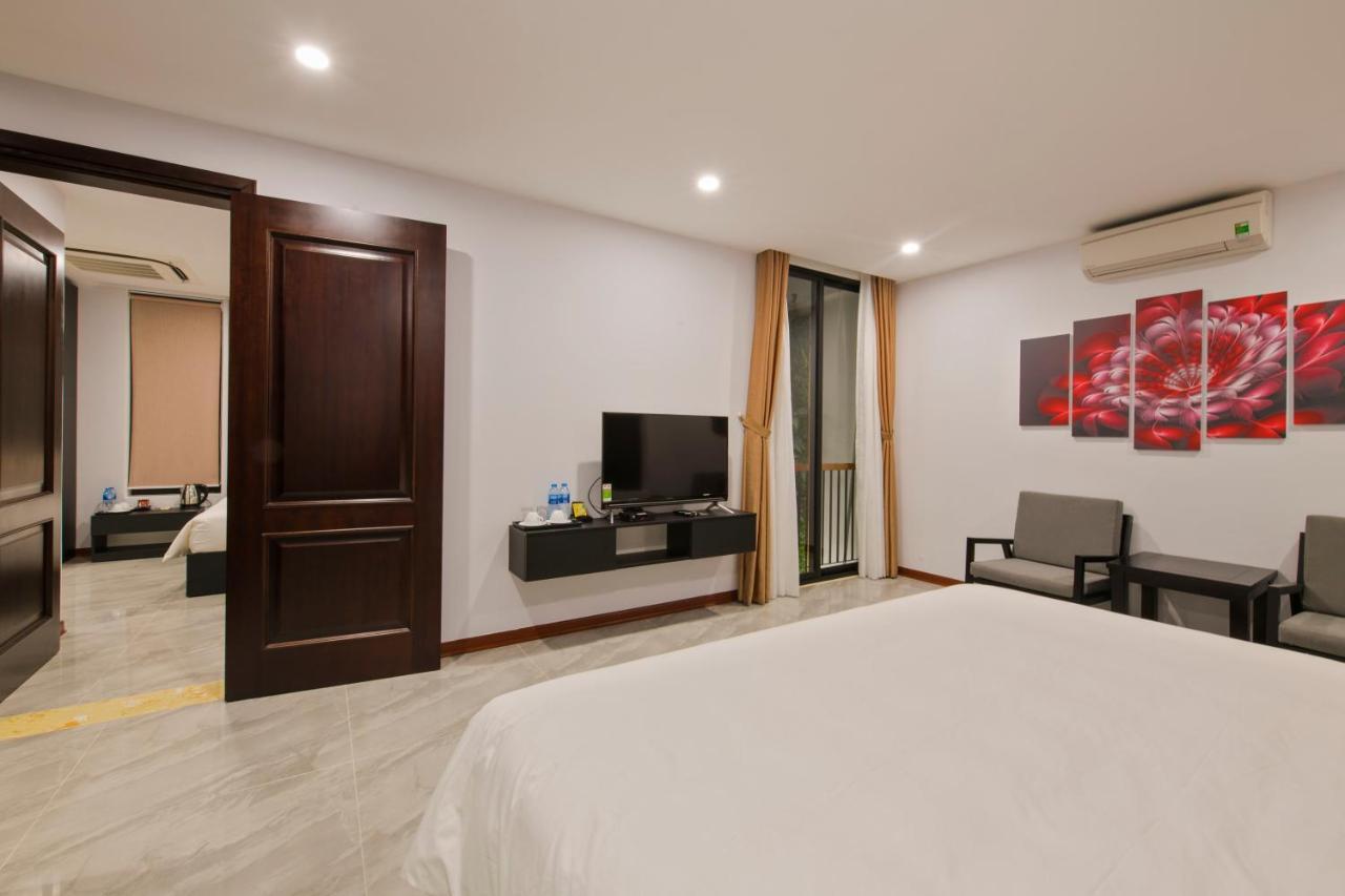 Khong Cam Garden Villas Hoi An Exterior foto