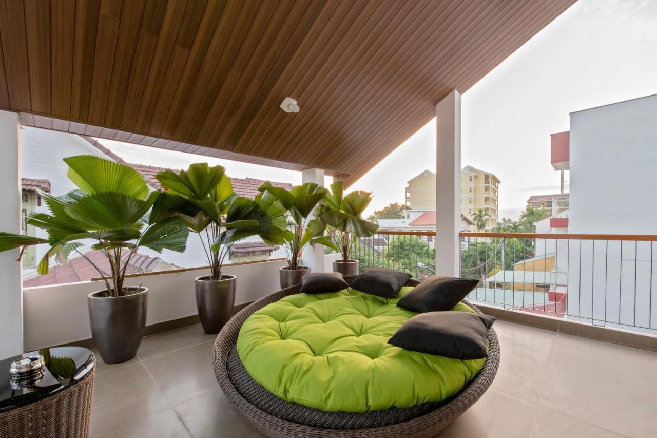 Khong Cam Garden Villas Hoi An Exterior foto