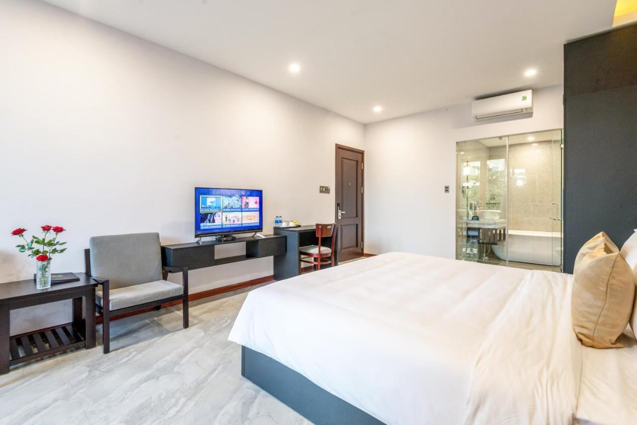 Khong Cam Garden Villas Hoi An Exterior foto