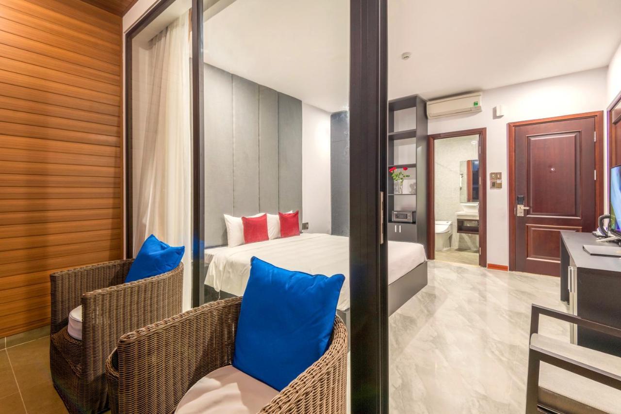 Khong Cam Garden Villas Hoi An Exterior foto