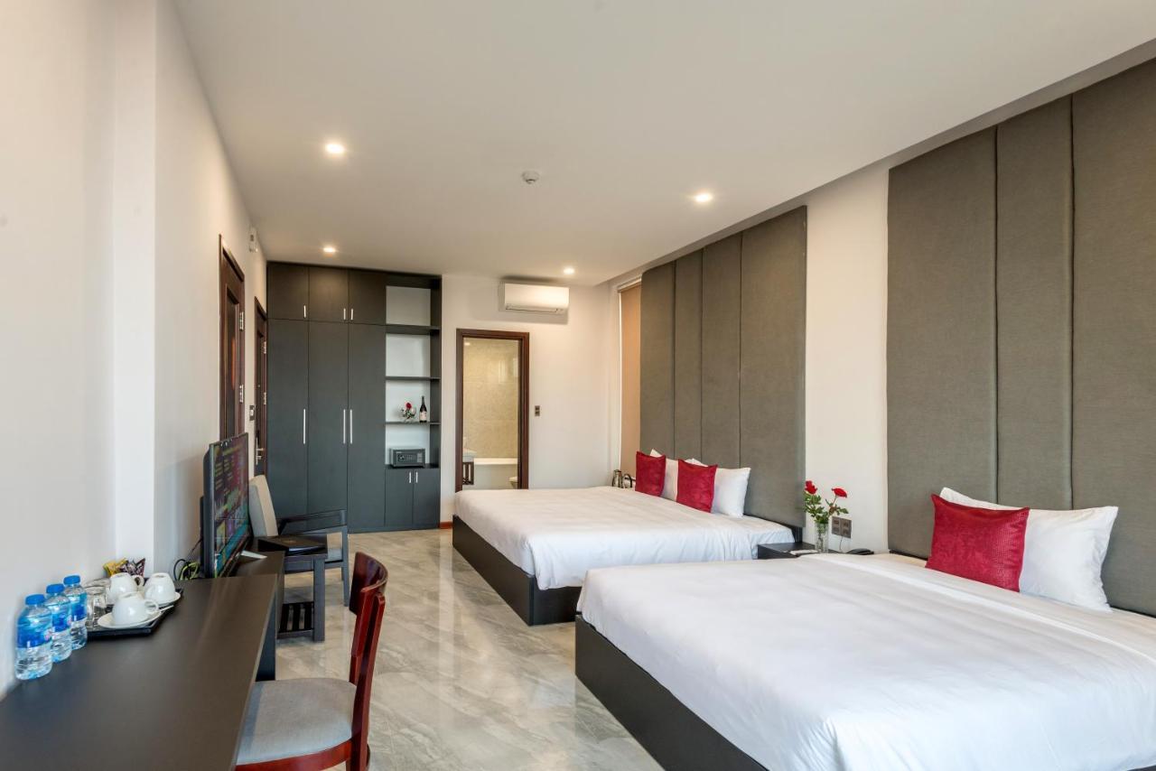 Khong Cam Garden Villas Hoi An Exterior foto
