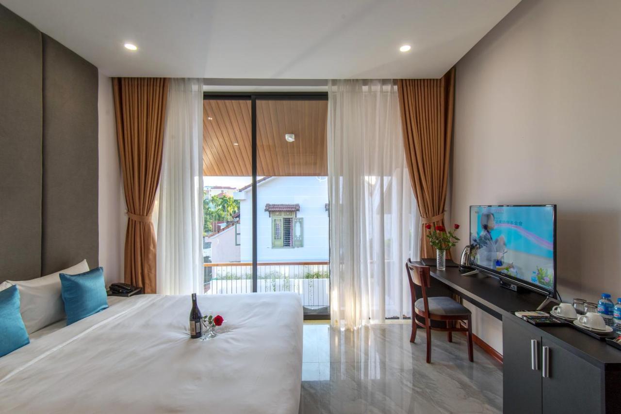 Khong Cam Garden Villas Hoi An Exterior foto